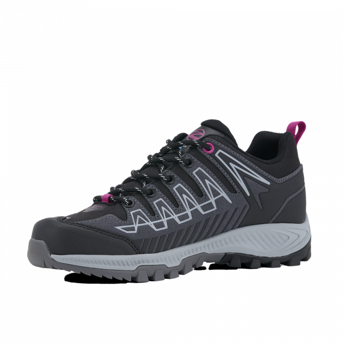 Gheata Trezeta Thunder W WP DARK GREY FUCHSIA [6]