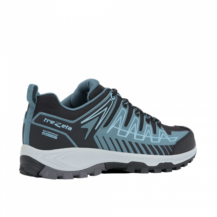 Gheata Trezeta Thunder W WP SLATE AZURE [2]