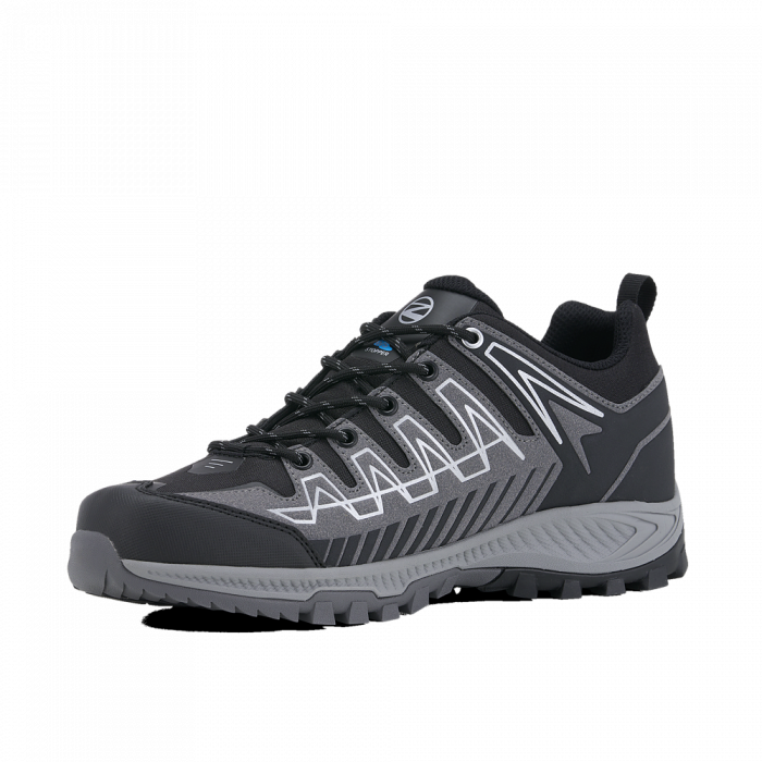 Gheata Trezeta Thunder WP BLACK GREY  [5]