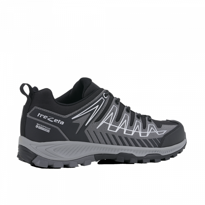 Gheata Trezeta Thunder WP BLACK GREY  [2]