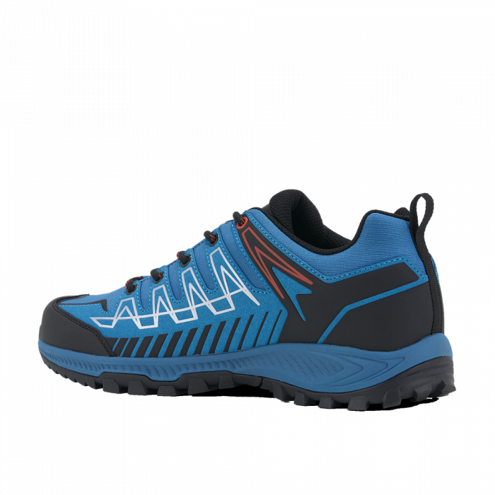 Gheata Trezeta Thunder WP BLUE ORANGE [5]