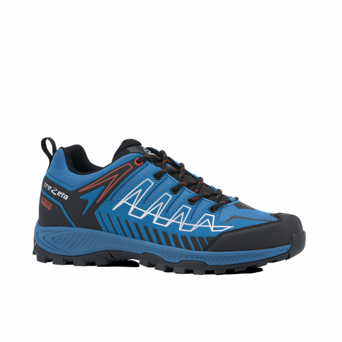 Gheata Trezeta Thunder WP BLUE ORANGE [2]