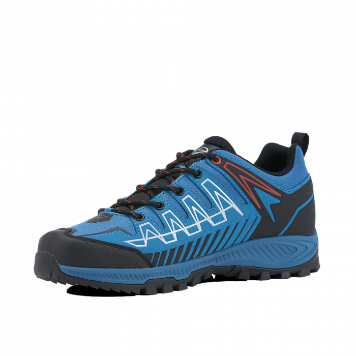 Gheata Trezeta Thunder WP BLUE ORANGE [6]