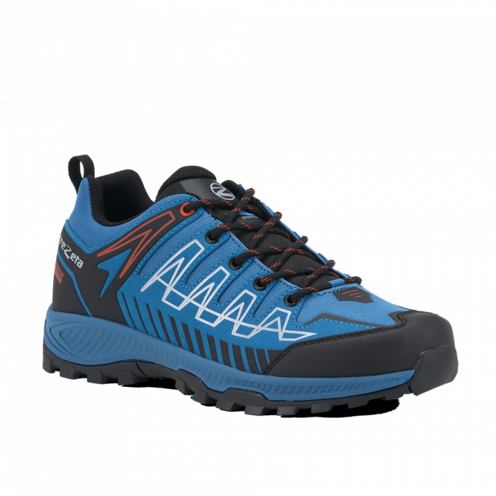 Gheata Trezeta Thunder WP BLUE ORANGE [1]