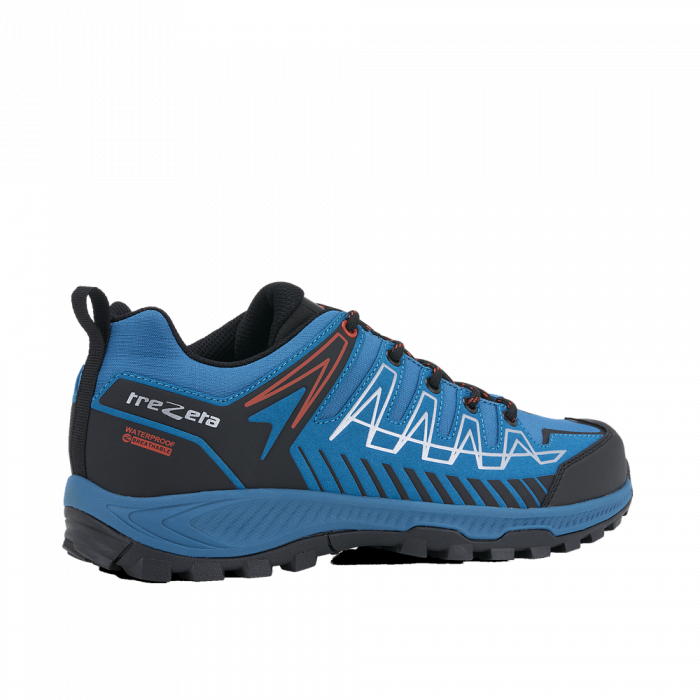 Gheata Trezeta Thunder WP BLUE ORANGE [3]