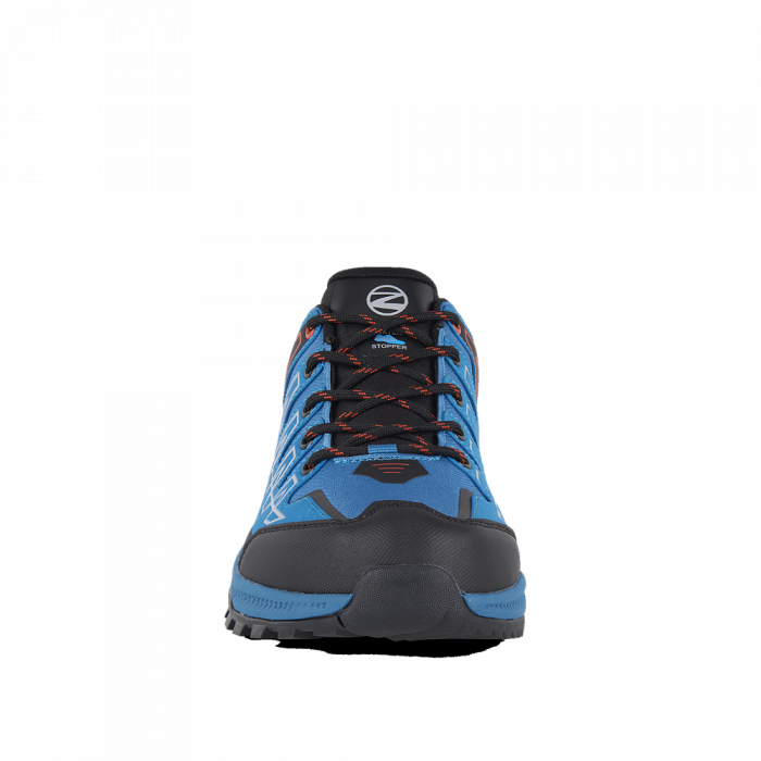 Gheata Trezeta Thunder WP BLUE ORANGE [7]