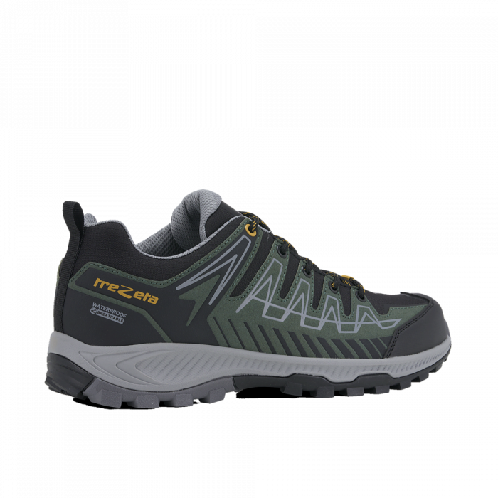 Gheata Trezeta Thunder WP DARK GREEN YELLOW [3]