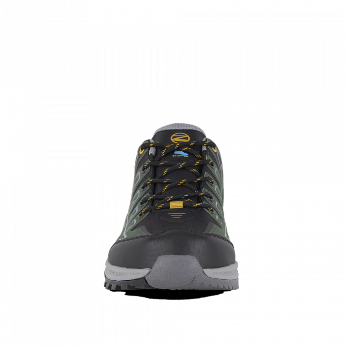 Gheata Trezeta Thunder WP DARK GREEN YELLOW [4]