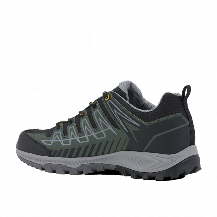 Gheata Trezeta Thunder WP DARK GREEN YELLOW [5]