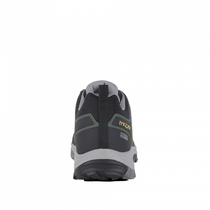 Gheata Trezeta Thunder WP DARK GREEN YELLOW [6]