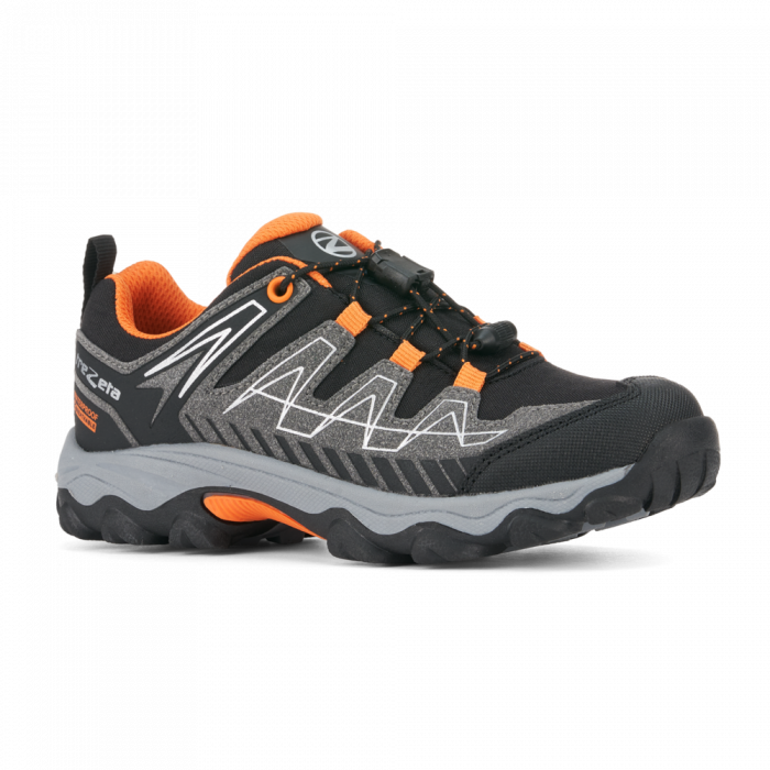 Gheata Trezeta Thunder WP JR GREY ORANGE [2]