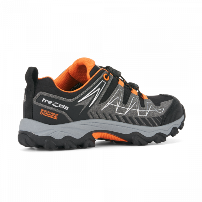 Gheata Trezeta Thunder WP JR GREY ORANGE [3]