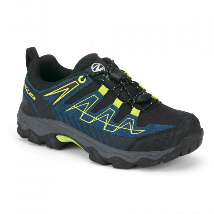 Gheata Trezeta Thunder WP KID BLUE LIME [1]