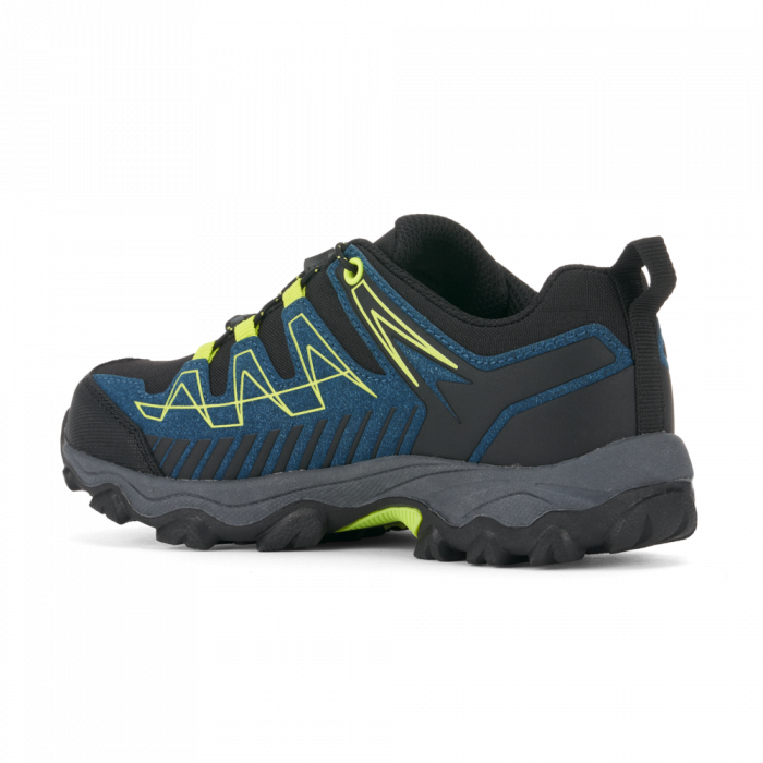 Gheata Trezeta Thunder WP KID BLUE LIME [2]