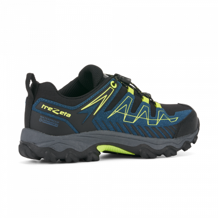 Gheata Trezeta Thunder WP KID BLUE LIME [5]