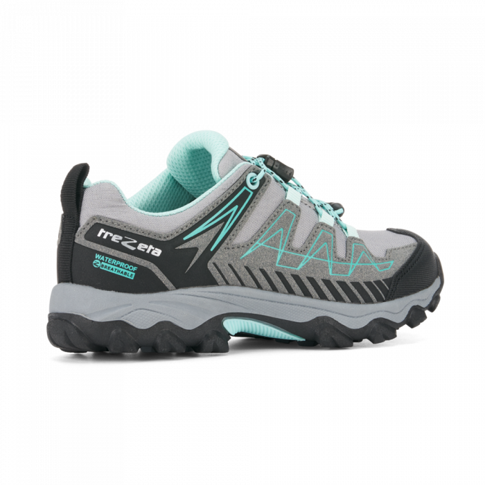 Gheata Trezeta Thunder WP KID GREY GREEN [2]