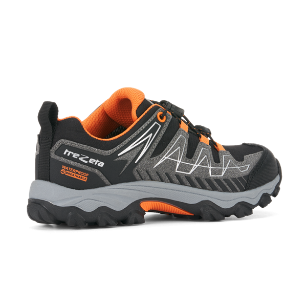 Gheata Trezeta Thunder WP KID GREY ORANGE [2]