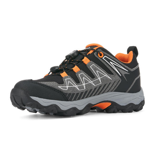 Gheata Trezeta Thunder WP KID GREY ORANGE [5]