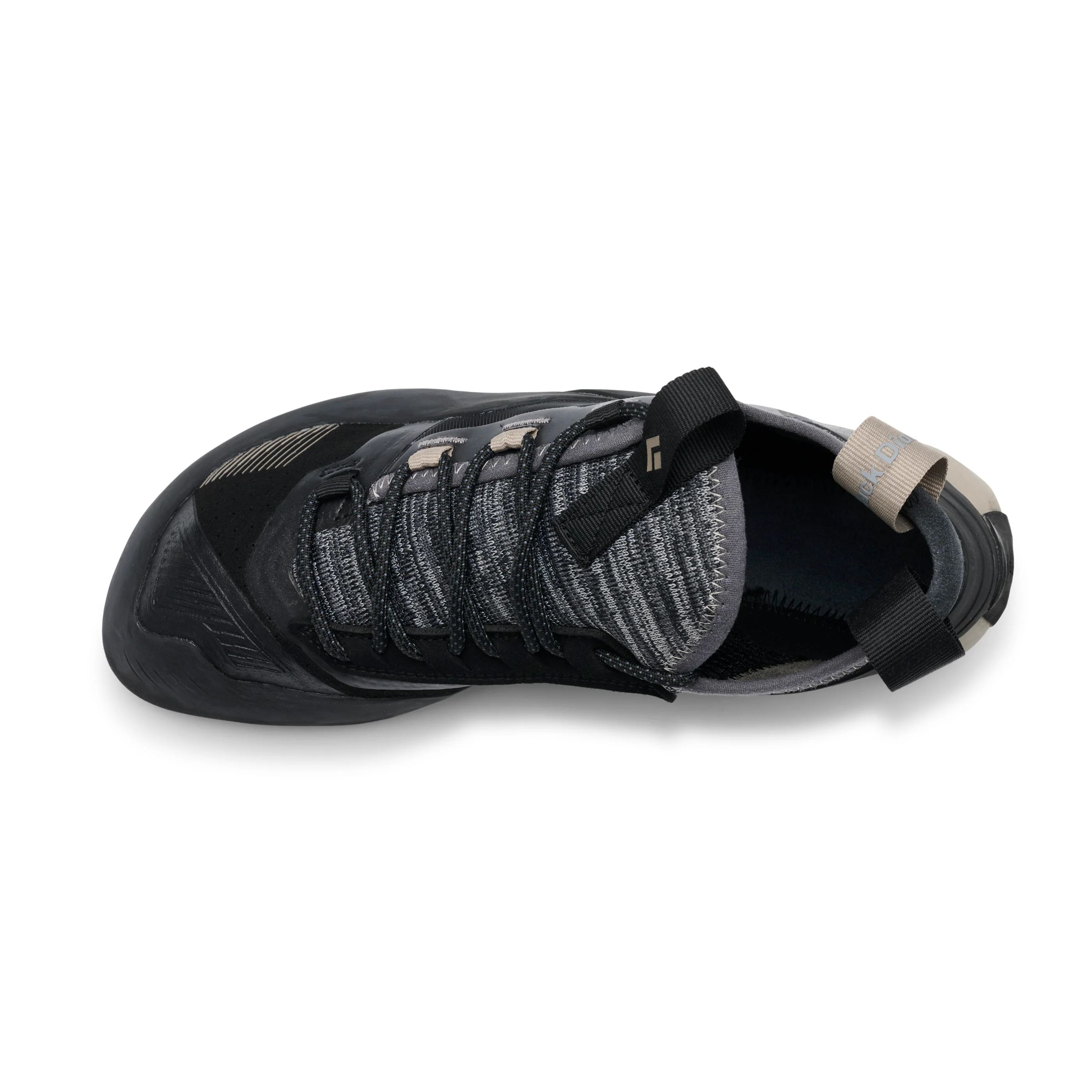 Ghete Catarare Black Diamond Momentum Lace [4]
