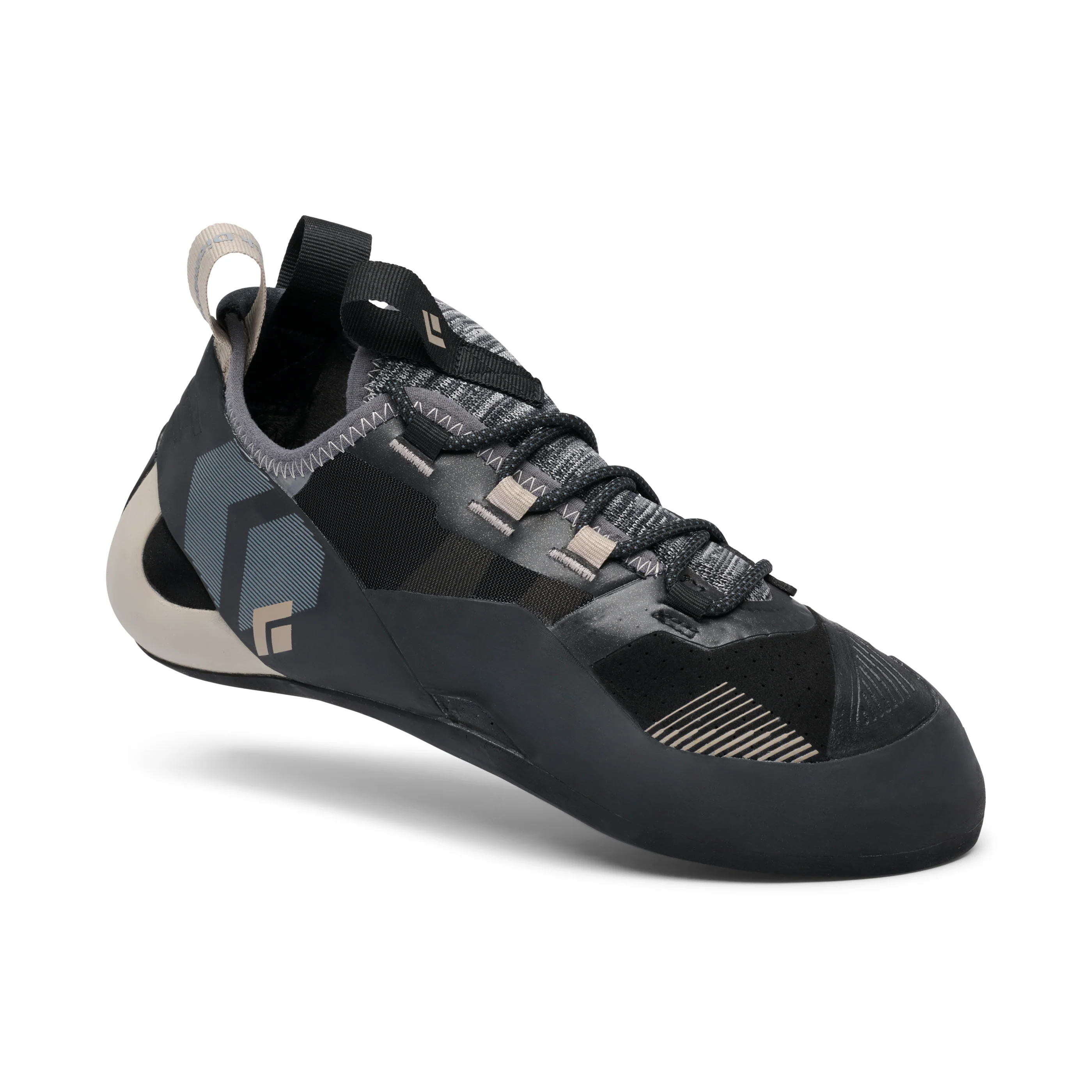Ghete Catarare Black Diamond Momentum Lace [6]