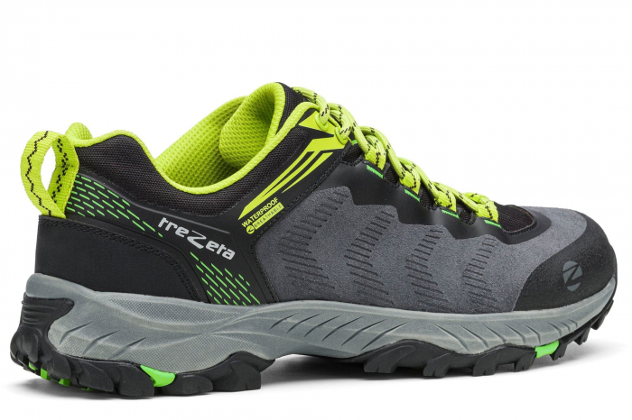 Gheata Trezeta Hype WP GREY LIME [2]