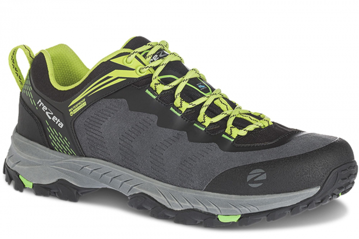 Gheata Trezeta Hype WP GREY LIME [1]