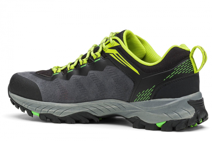Gheata Trezeta Hype WP GREY LIME [4]