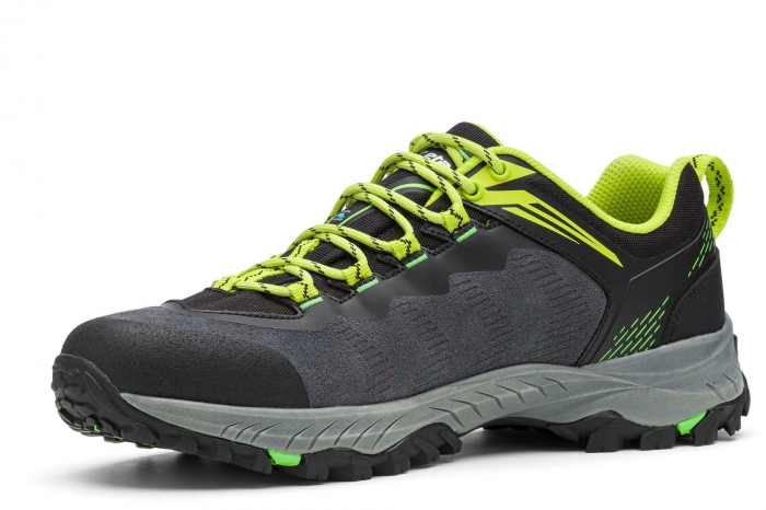 Gheata Trezeta Hype WP GREY LIME [3]