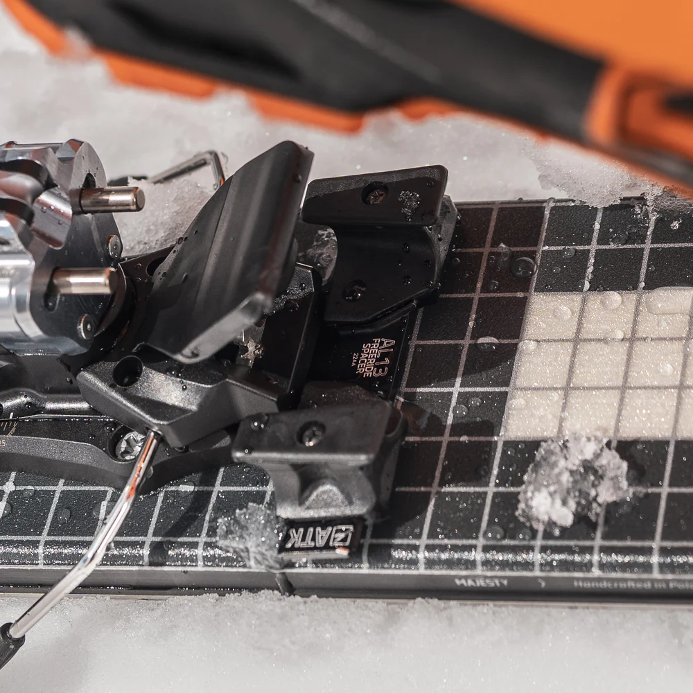 Inaltator Pentru Legatura Schi de Tura ATK Bindings Spacer AL13 [3]