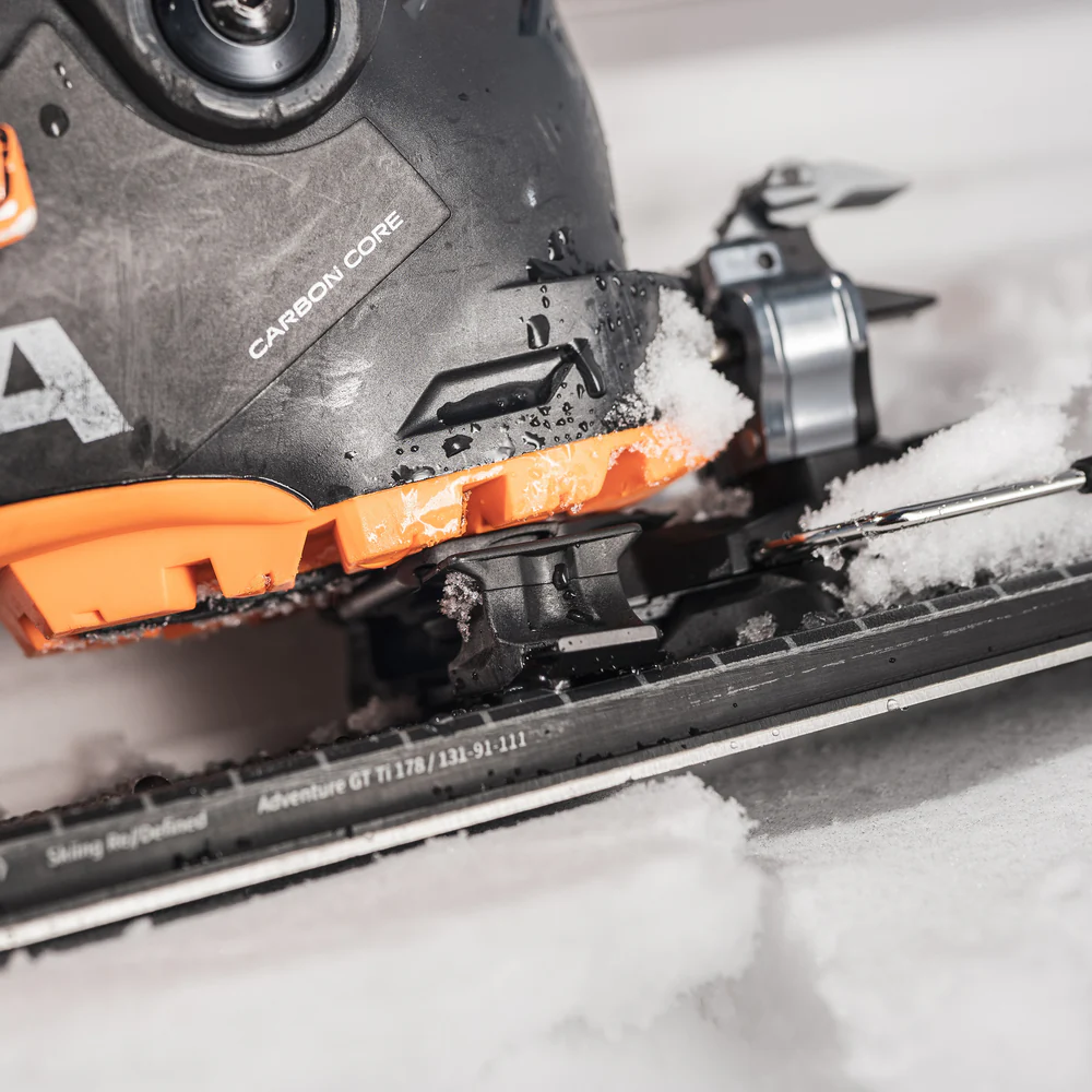 Inaltator Pentru Legatura Schi de Tura ATK Bindings Spacer AL13 [2]