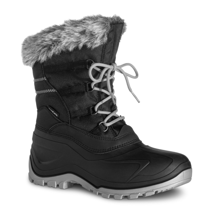 Incaltaminte Apreschi Trezeta Yuki Black [1]