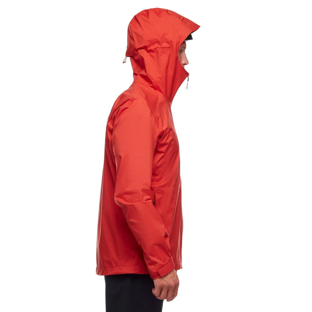 Jacheta Black Diamond Stormline Stretch Rain Shell [3]