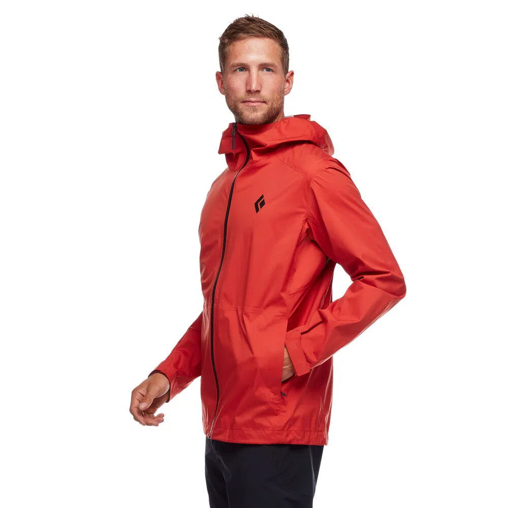 Jacheta Black Diamond Stormline Stretch Rain Shell [4]