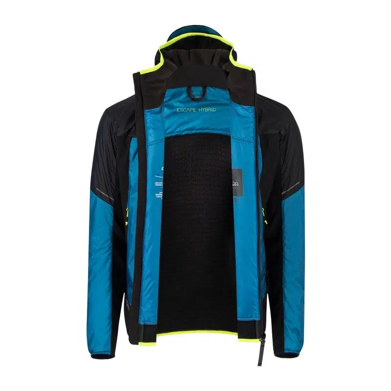 Jacheta Montura Escape Hybrid [7]