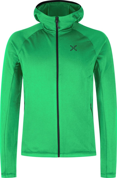 Jacheta Montura Fadis Grid Hooded [2]