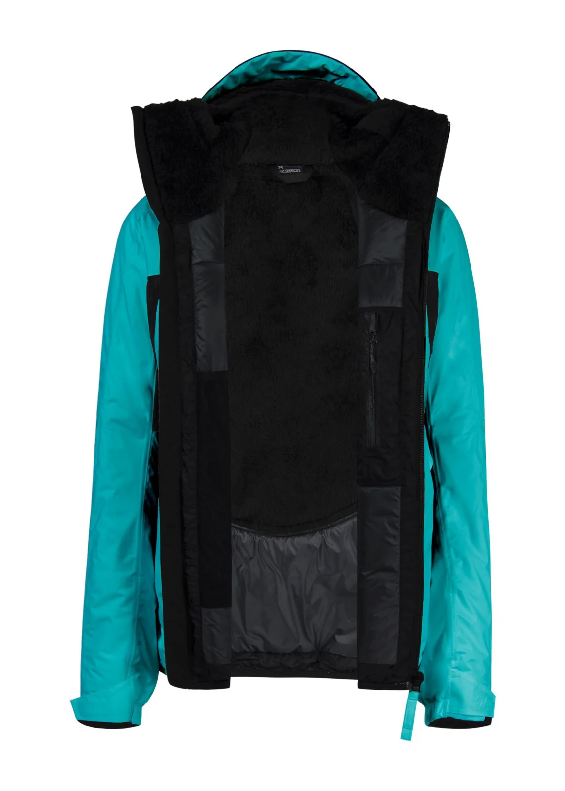 Jacheta Montura Nevis 2.0 W [2]