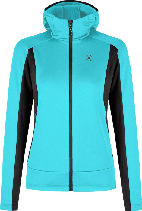 Jacheta Montura Pulse Hooded W [2]