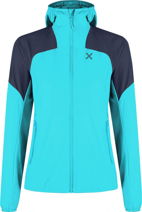 Jacheta Montura Rise Hooded W [2]