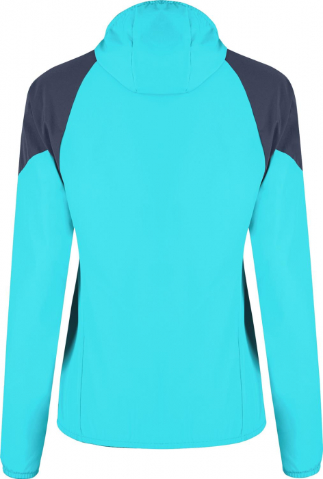 Jacheta Montura Rise Hooded W [3]
