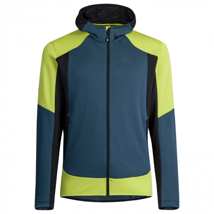 Jacheta Montura Stretch Color Hoody [2]