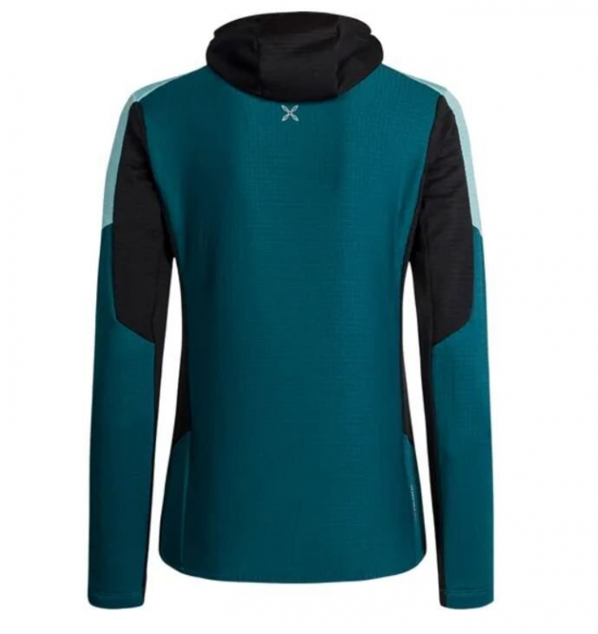 Jacheta Montura Stretch Color Hoody W [3]