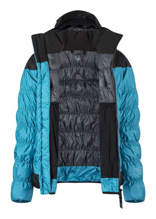 Jacheta Montura Summit Duvet W [4]