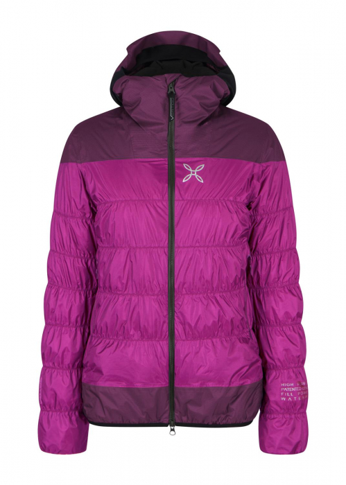 Jacheta Montura Summit Duvet W [4]