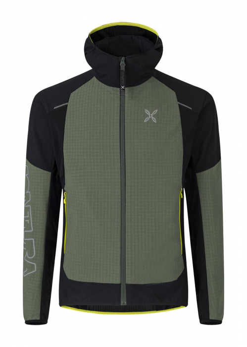 Jacheta Montura Wind Revolution Hoody [2]