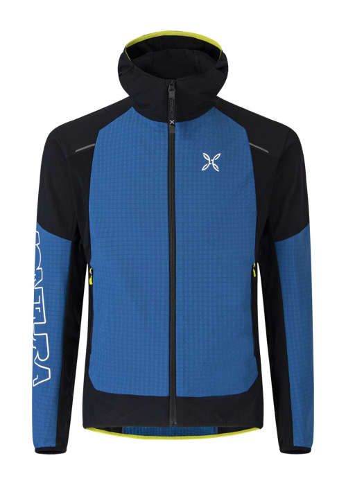 Jacheta Montura Wind Revolution Hoody [2]