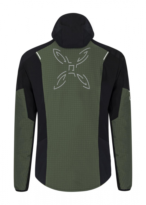 Jacheta Montura Wind Revolution Hoody [3]