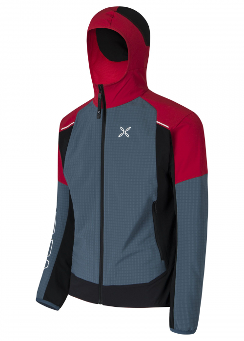 Jacheta Montura Wind Revolution Hoody [3]