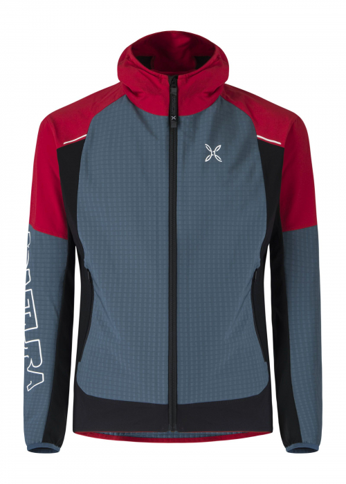 Jacheta Montura Wind Revolution Hoody [4]
