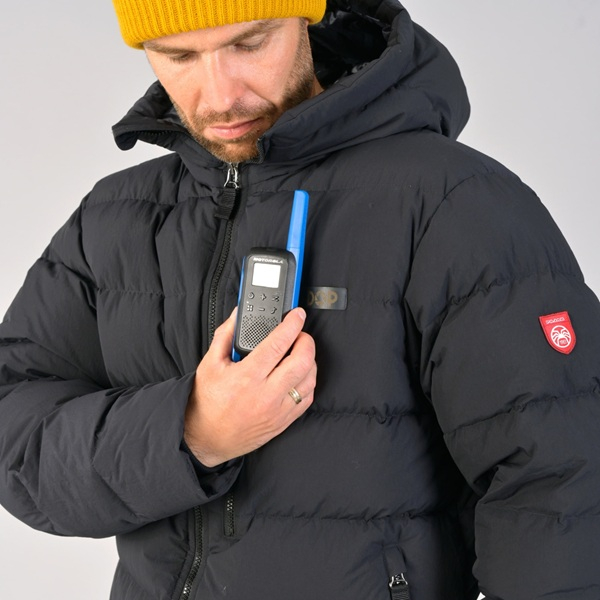 Jacheta Puf Pajak D.O.P Parka [9]