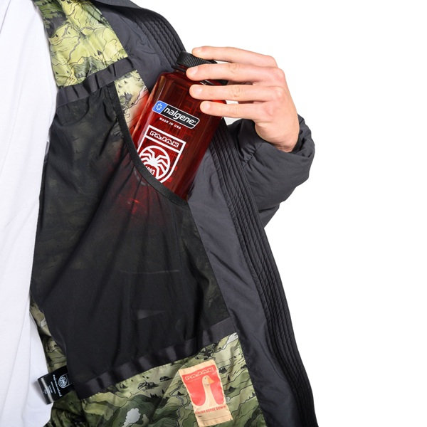 Jacheta Puf Pajak D.O.P Parka [10]